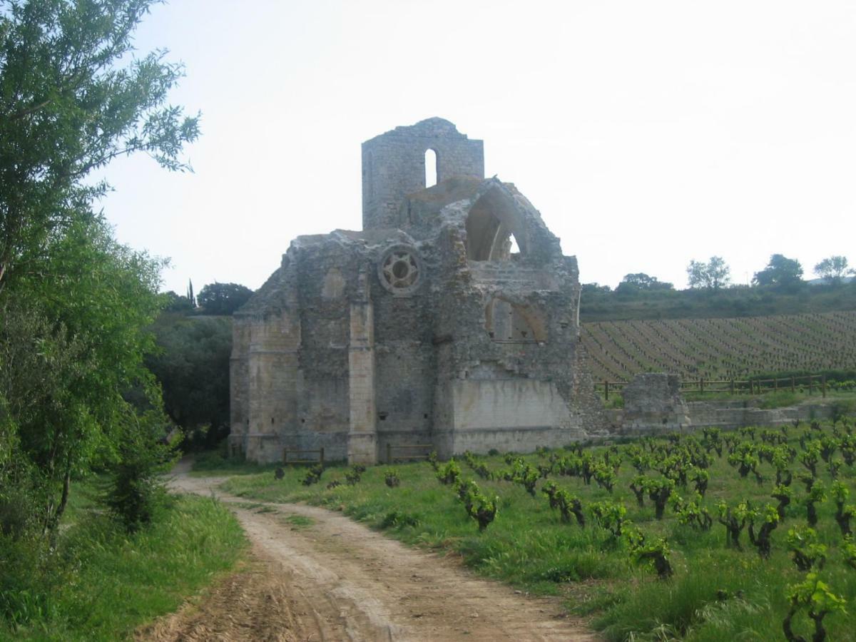 Maison De La Fontaine Embres-et-Castelmaure Exterior photo